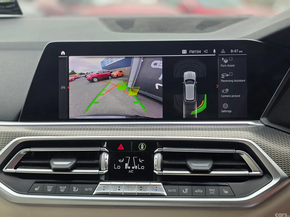 BMW X5 SUV, Diesel, 2019, Grey