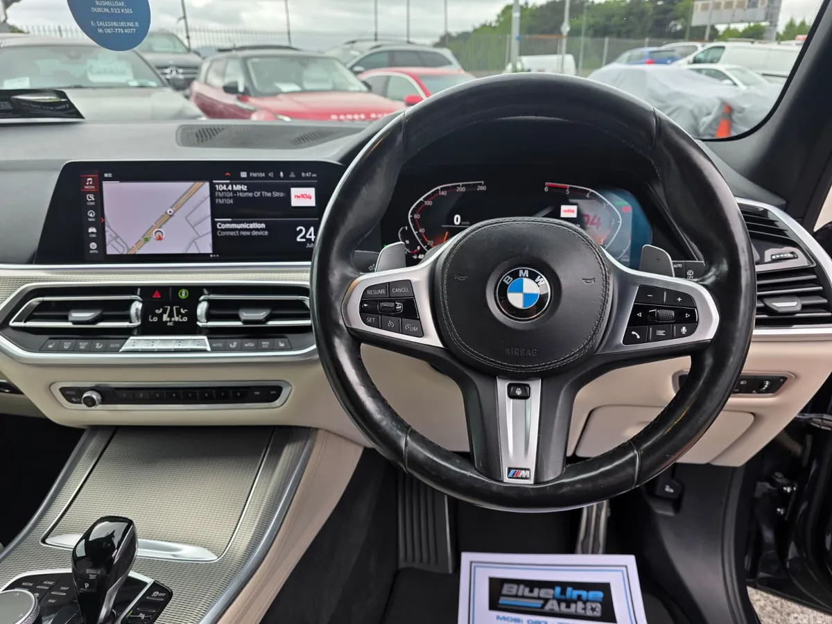 BMW X5 SUV, Diesel, 2019, Grey