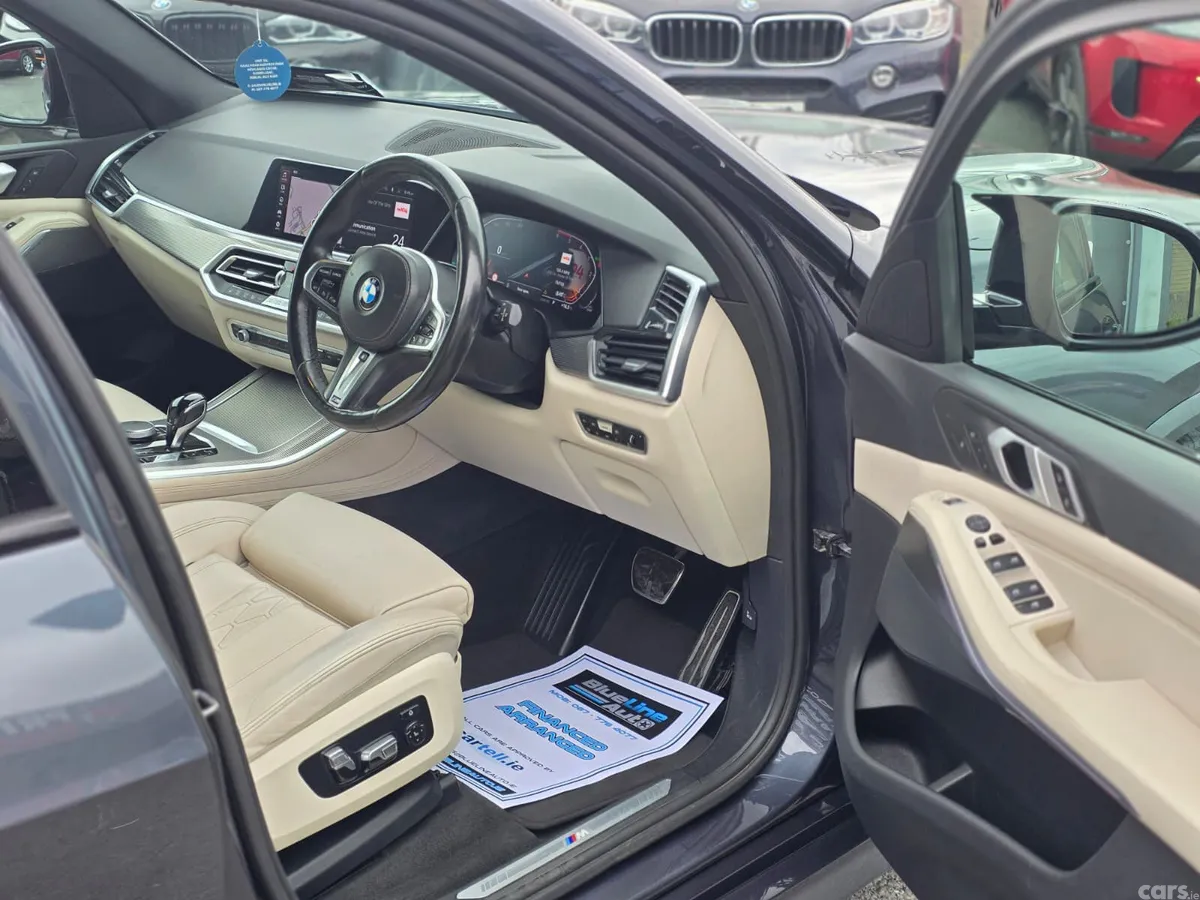 BMW X5 SUV, Diesel, 2019, Grey