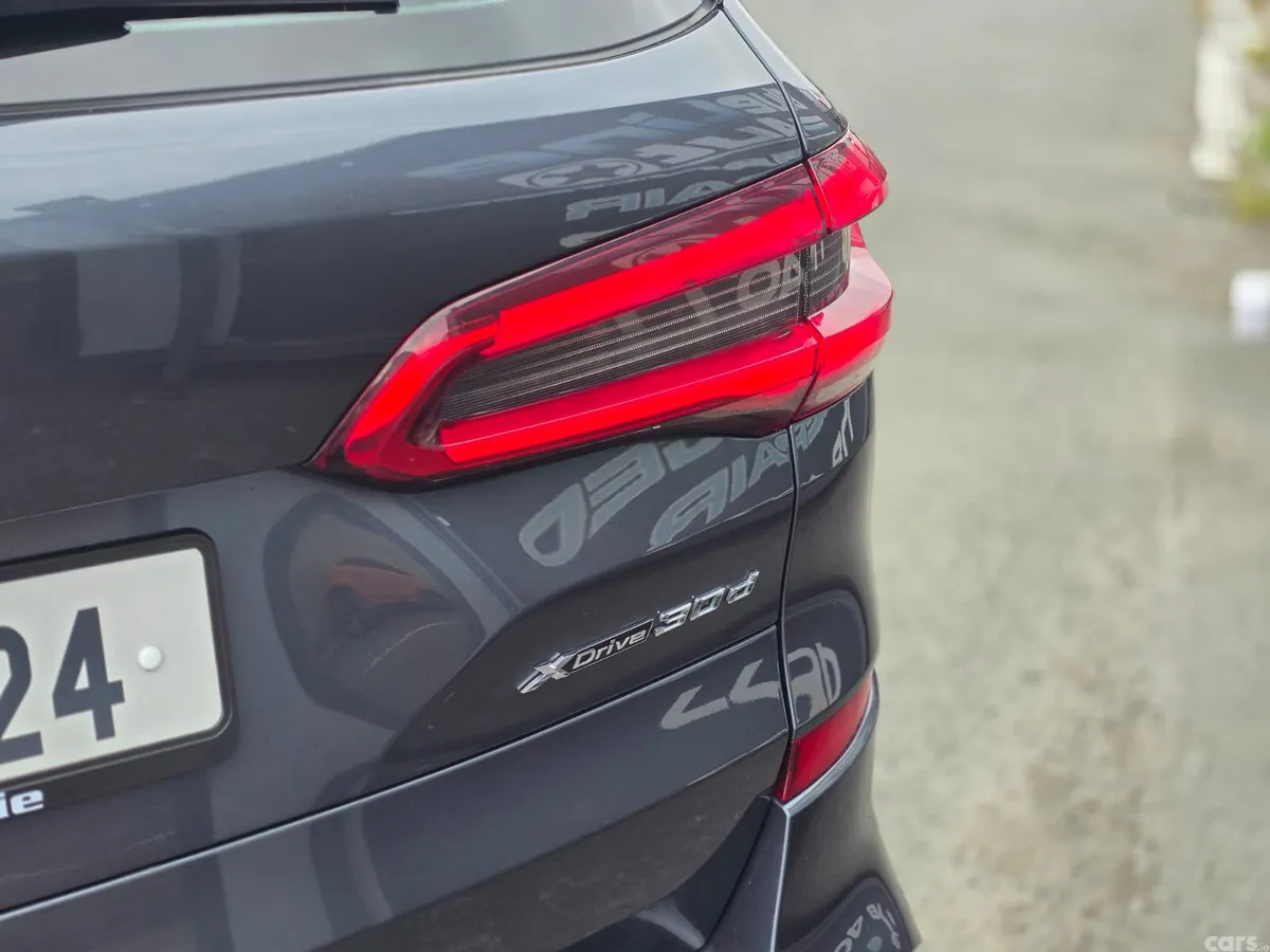 BMW X5 SUV, Diesel, 2019, Grey