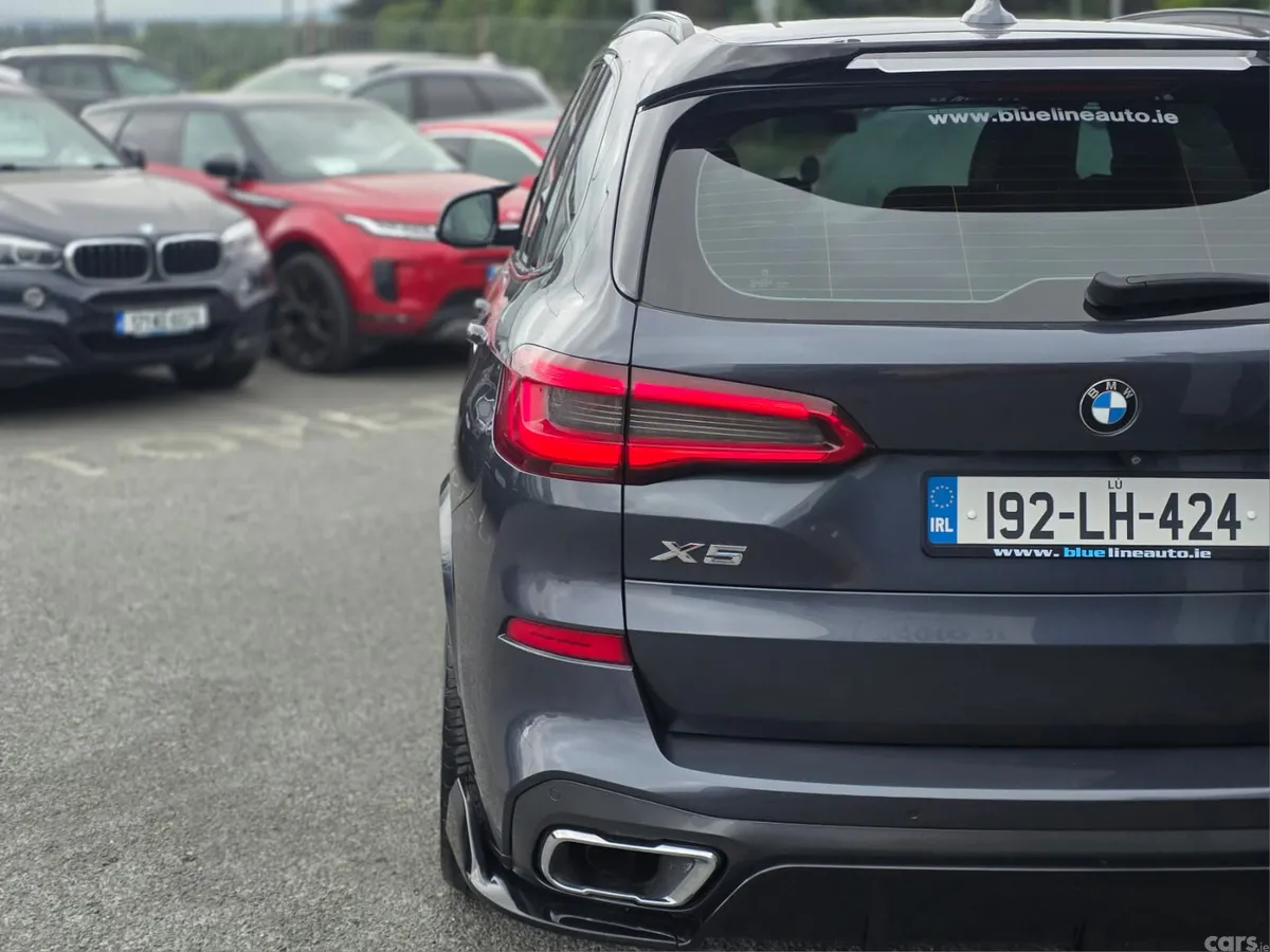 BMW X5 SUV, Diesel, 2019, Grey