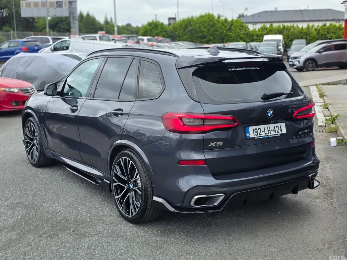 BMW X5 SUV, Diesel, 2019, Grey