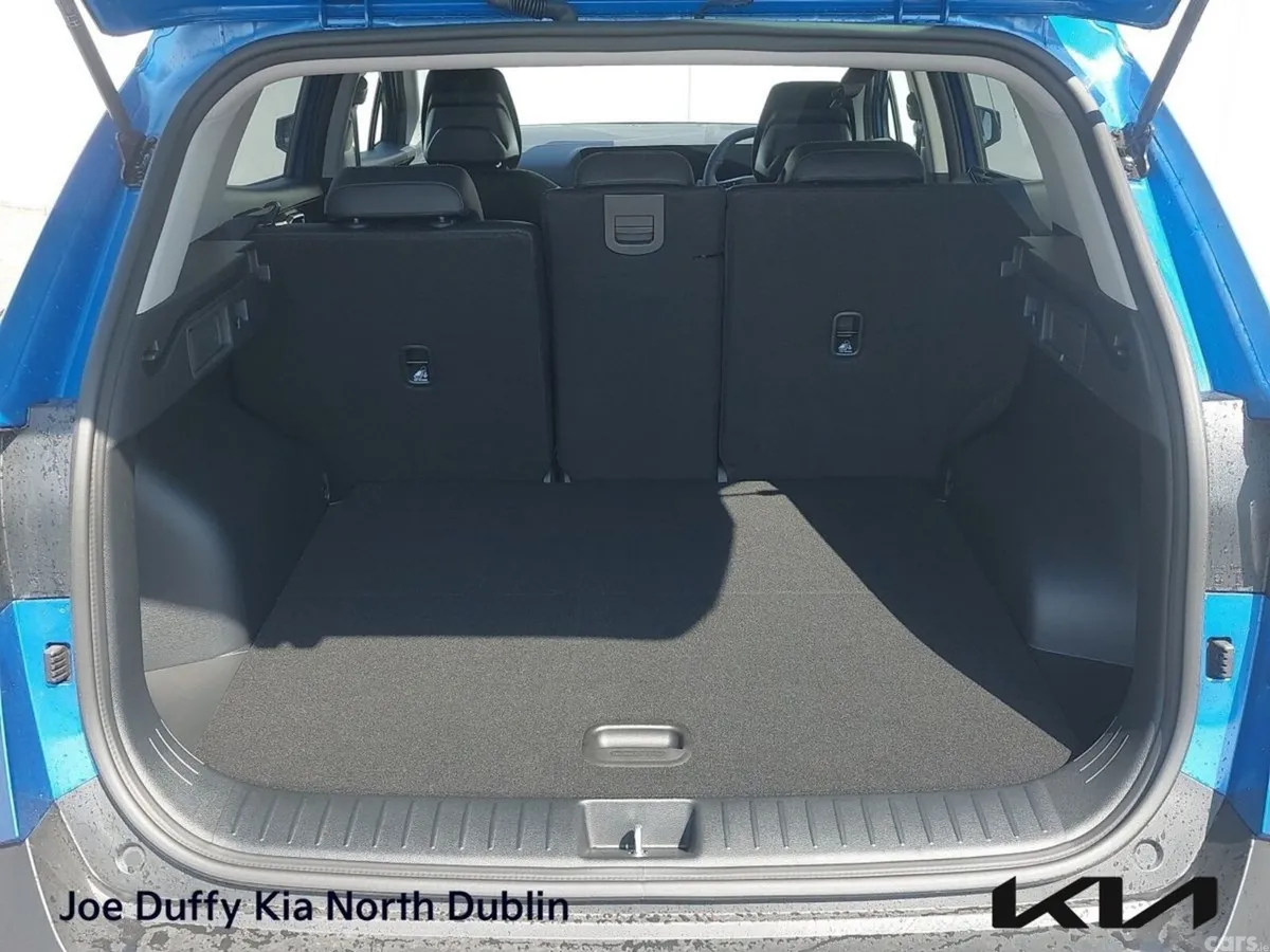 Kia Sportage MPV, Petrol Hybrid, 2026, Blue