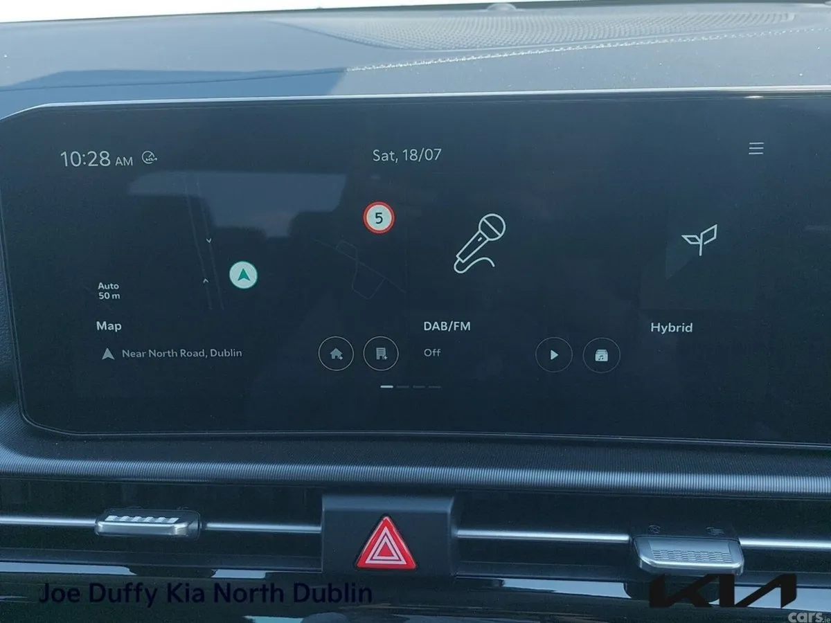 Kia Sportage MPV, Petrol Hybrid, 2026, Blue