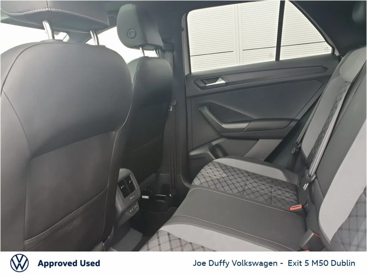 Volkswagen T-Roc SUV, Petrol, 2024, Grey