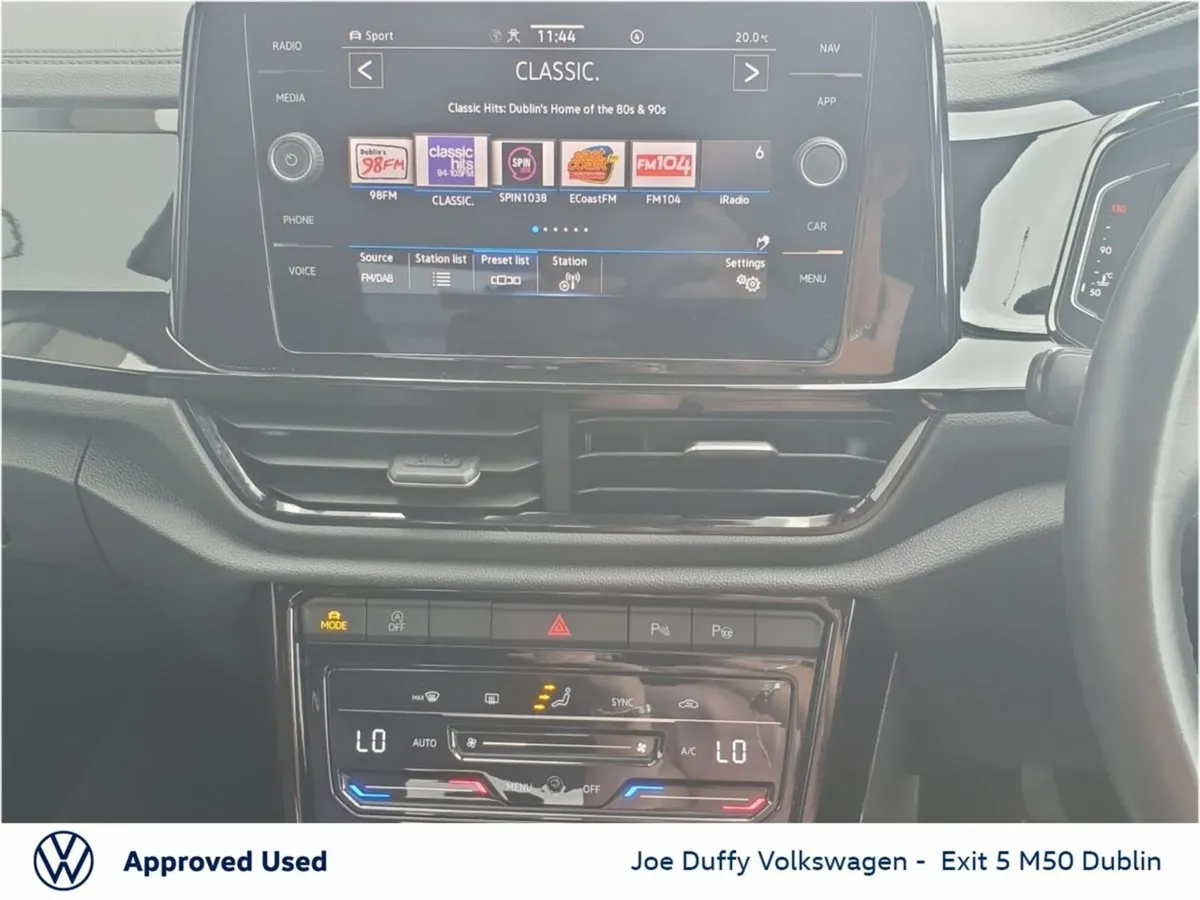Volkswagen T-Roc SUV, Petrol, 2024, Grey