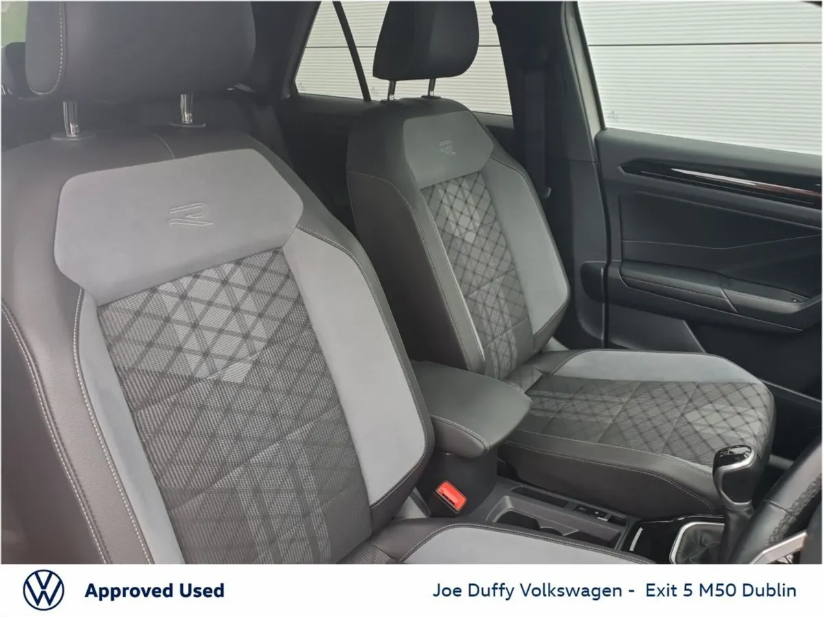Volkswagen T-Roc SUV, Petrol, 2024, Grey