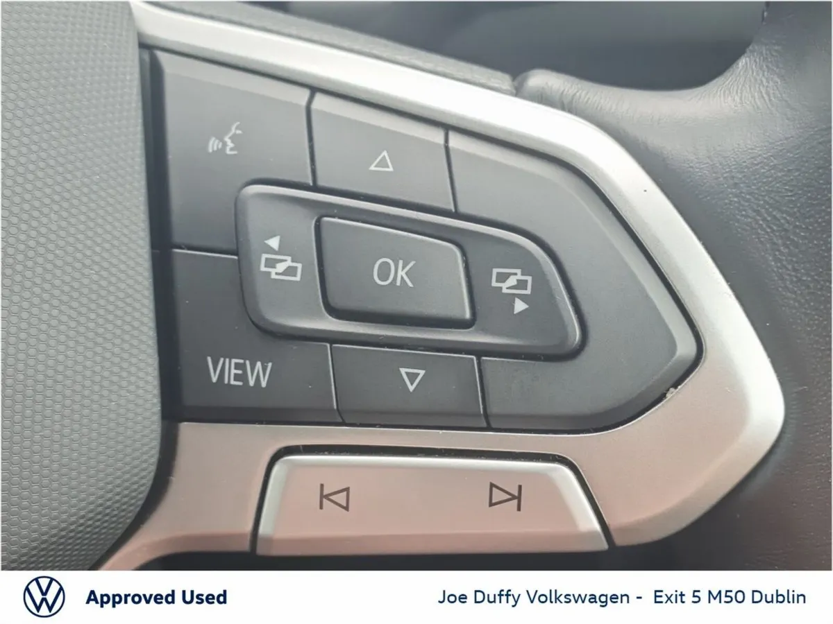 Volkswagen T-Roc SUV, Petrol, 2024, Grey