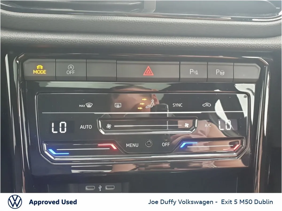 Volkswagen T-Roc SUV, Petrol, 2024, Grey