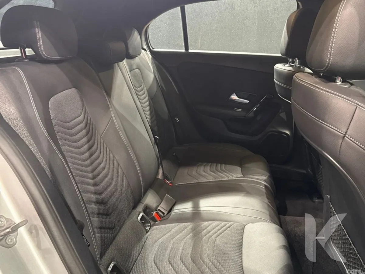 Mercedes-Benz A-Class Hatchback, Petrol, 2019, Silver