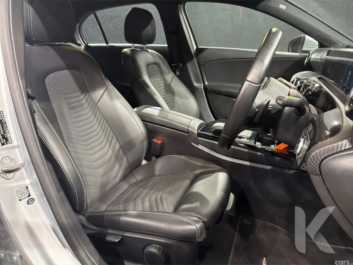 Mercedes-Benz A-Class Hatchback, Petrol, 2019, Silver