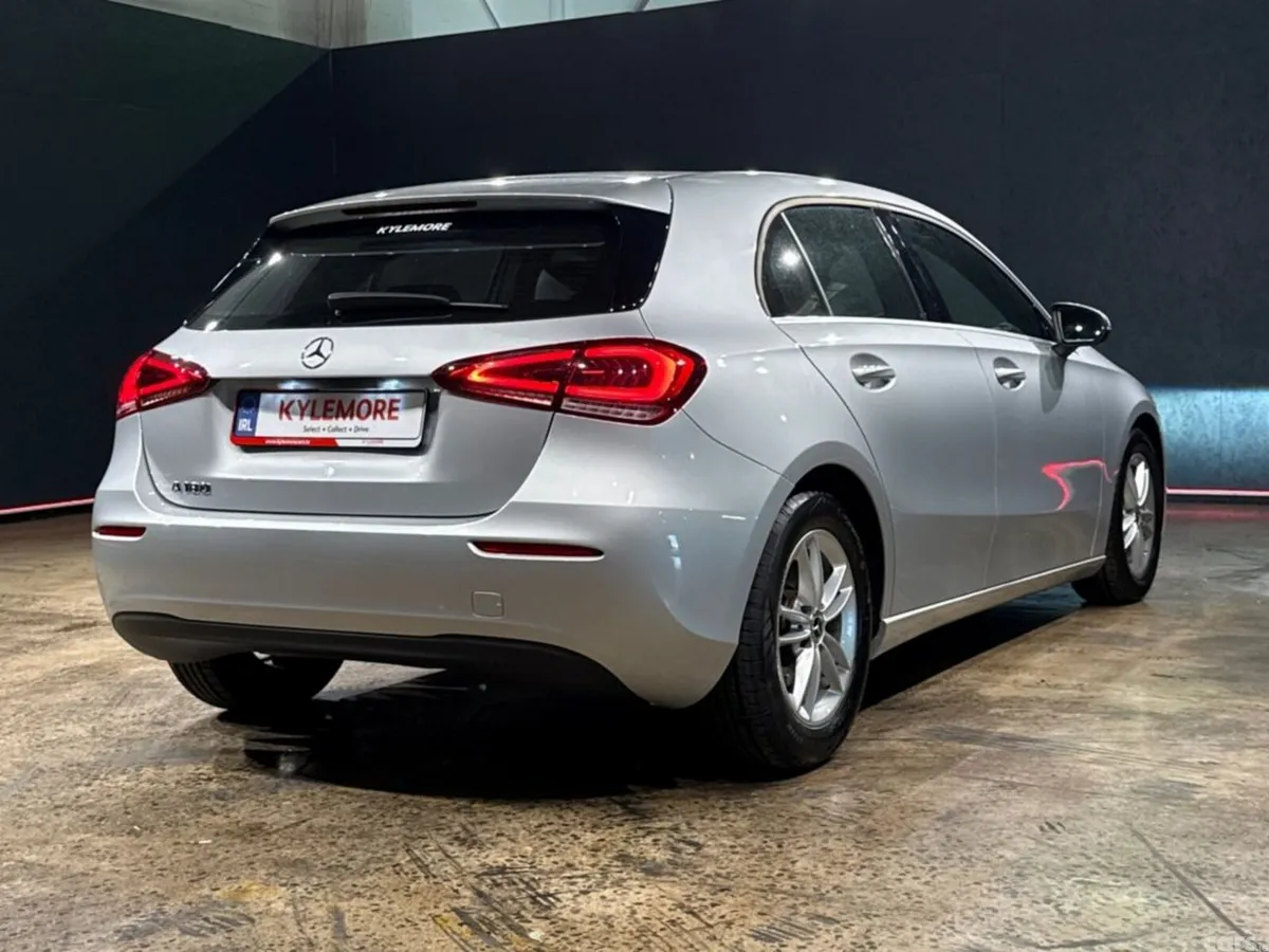 Mercedes-Benz A-Class Hatchback, Petrol, 2019, Silver