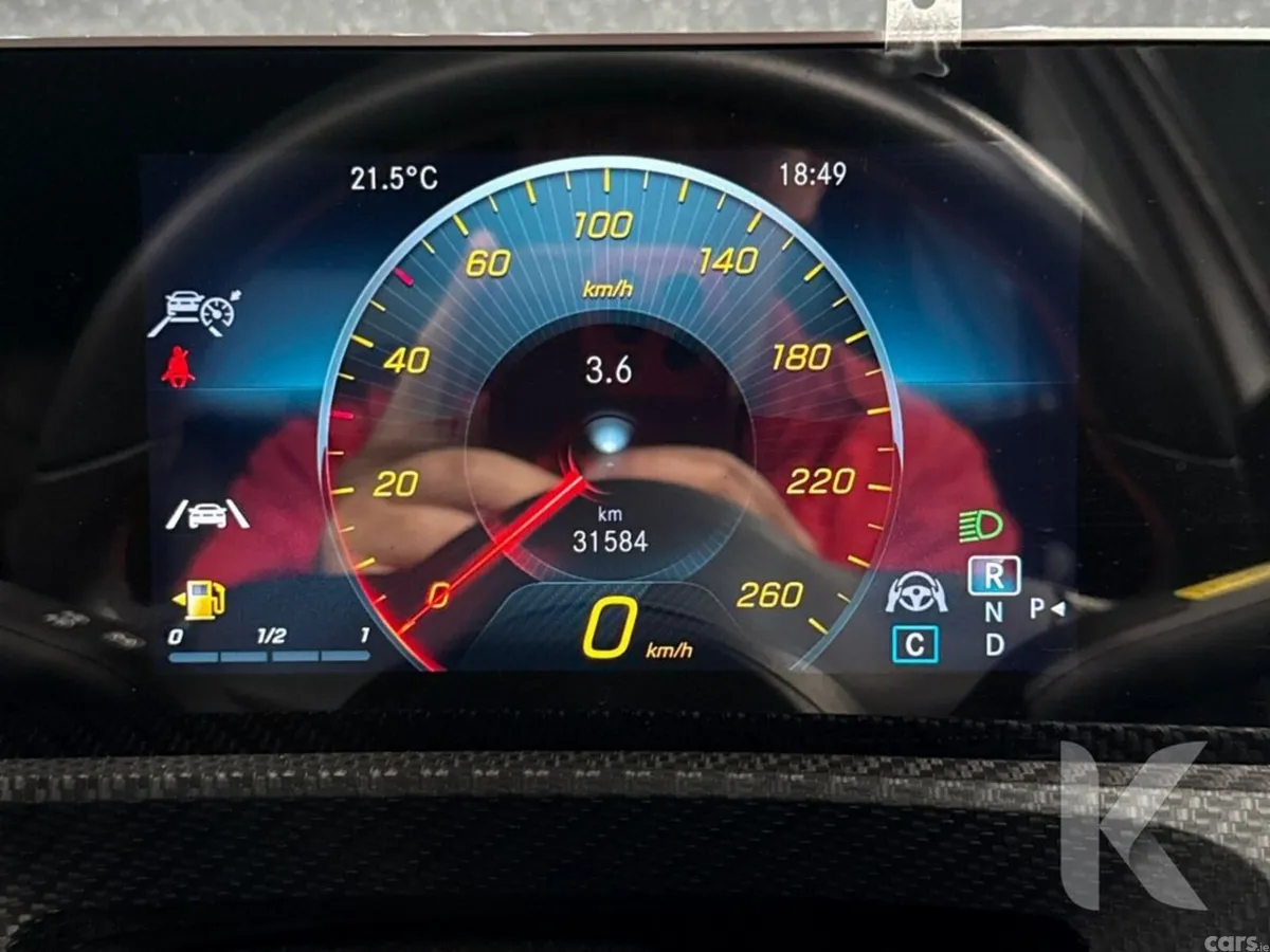 Mercedes-Benz A-Class Hatchback, Petrol, 2019, Silver