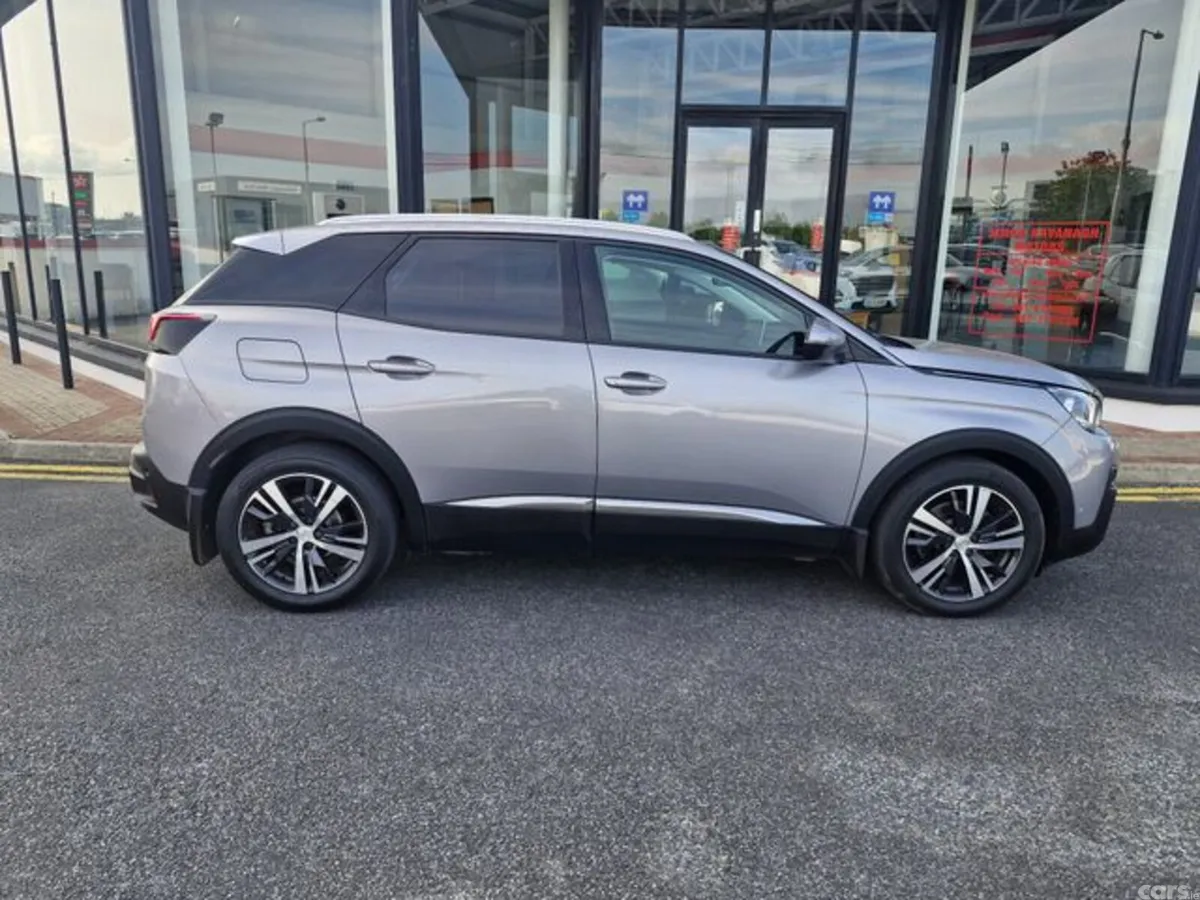 Peugeot 3008 MPV, Diesel, 2019, Grey