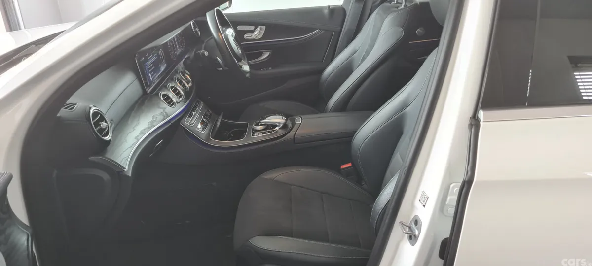 Mercedes-Benz E-Class Saloon, Diesel Plug-in Hybrid, 2019, White