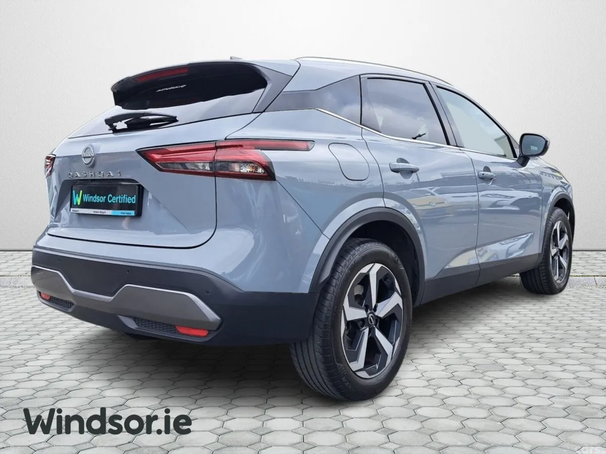Nissan Qashqai SUV, Petrol, 2024, Grey