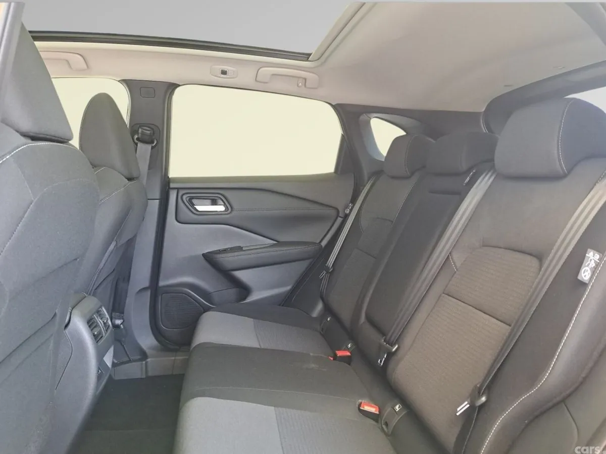 Nissan Qashqai SUV, Petrol, 2024, Grey