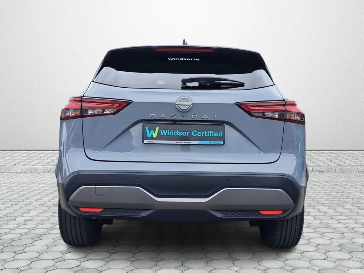 Nissan Qashqai SUV, Petrol, 2024, Grey
