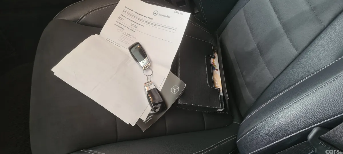 Mercedes-Benz E-Class Saloon, Diesel Plug-in Hybrid, 2019, White