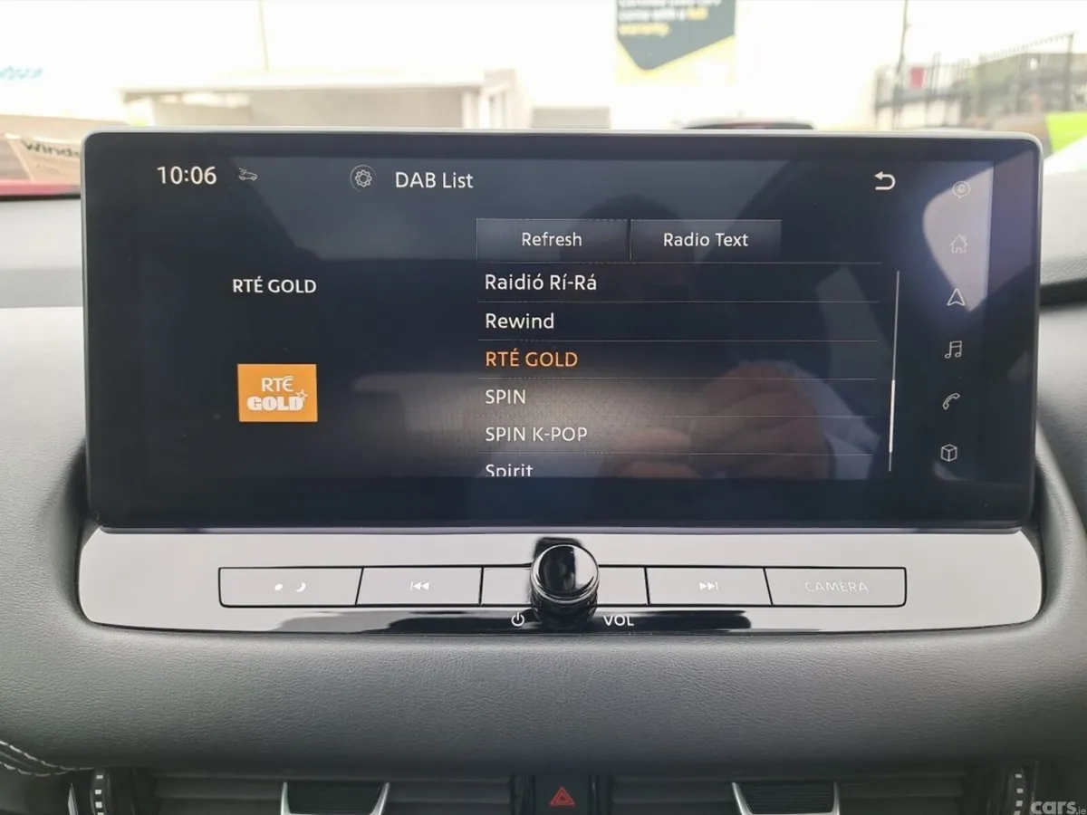 Nissan Qashqai SUV, Petrol, 2024, Grey