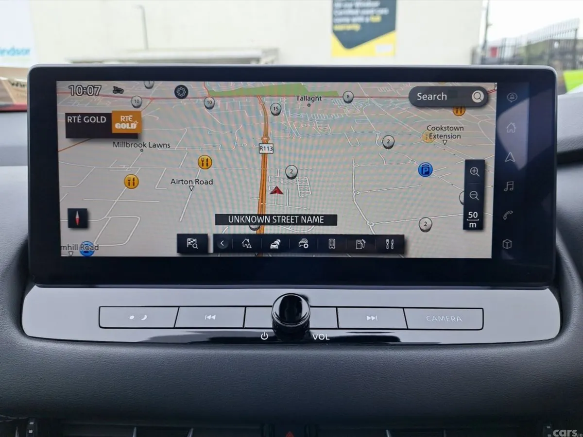 Nissan Qashqai SUV, Petrol, 2024, Grey