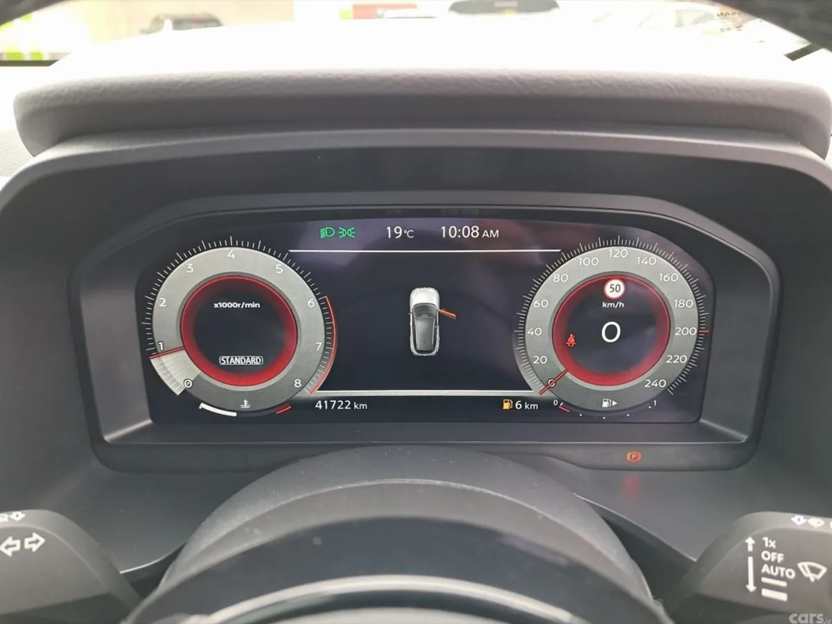 Nissan Qashqai SUV, Petrol, 2024, Grey