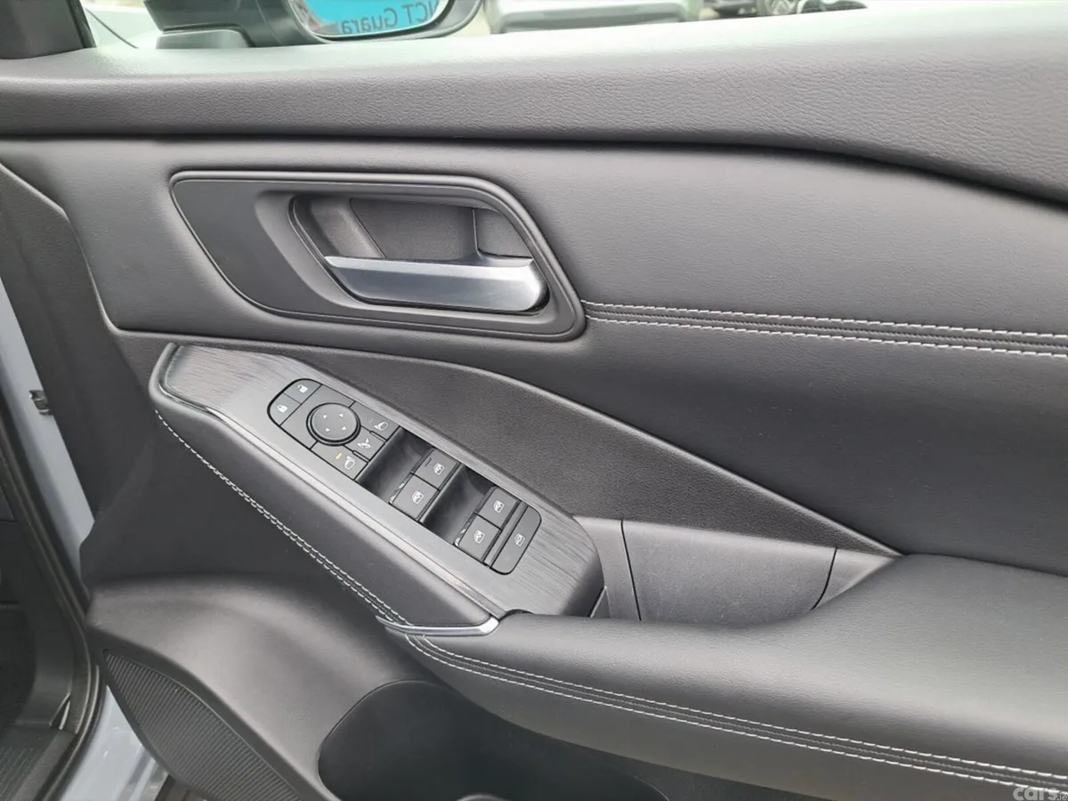 Nissan Qashqai SUV, Petrol, 2024, Grey