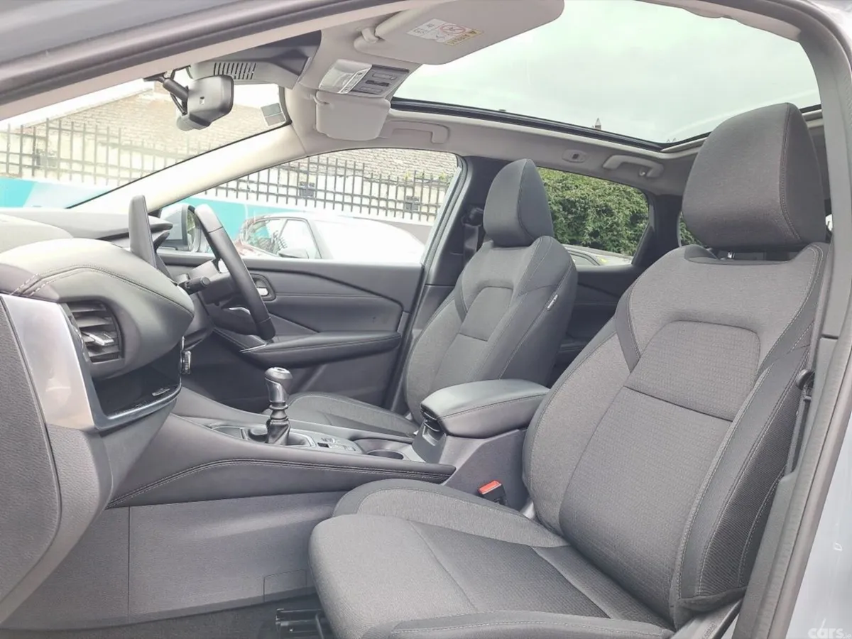 Nissan Qashqai SUV, Petrol, 2024, Grey