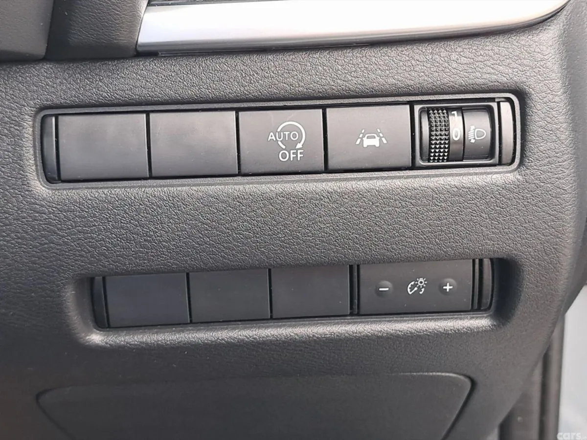 Nissan Qashqai SUV, Petrol, 2024, Grey