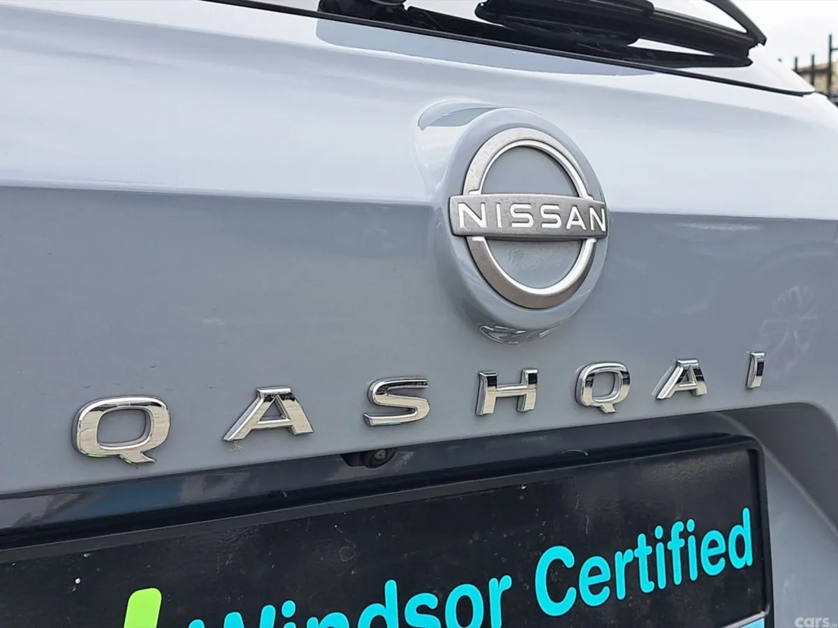 Nissan Qashqai SUV, Petrol, 2024, Grey