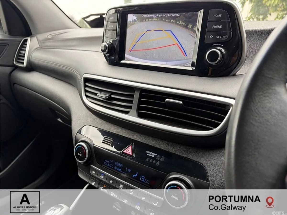 Hyundai Tucson SUV, Diesel, 2019, Grey