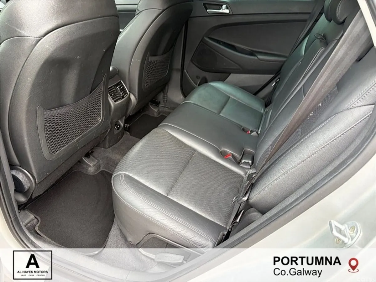 Hyundai Tucson SUV, Diesel, 2019, Grey