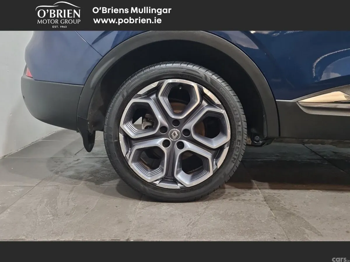 Renault Kadjar SUV, Diesel, 2017, Blue