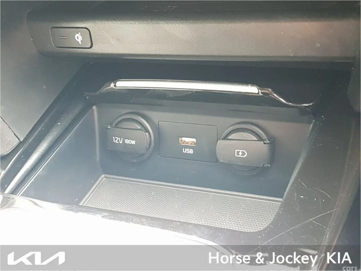 Kia XCeed Hatchback, Petrol Plug-in Hybrid, 2020, White