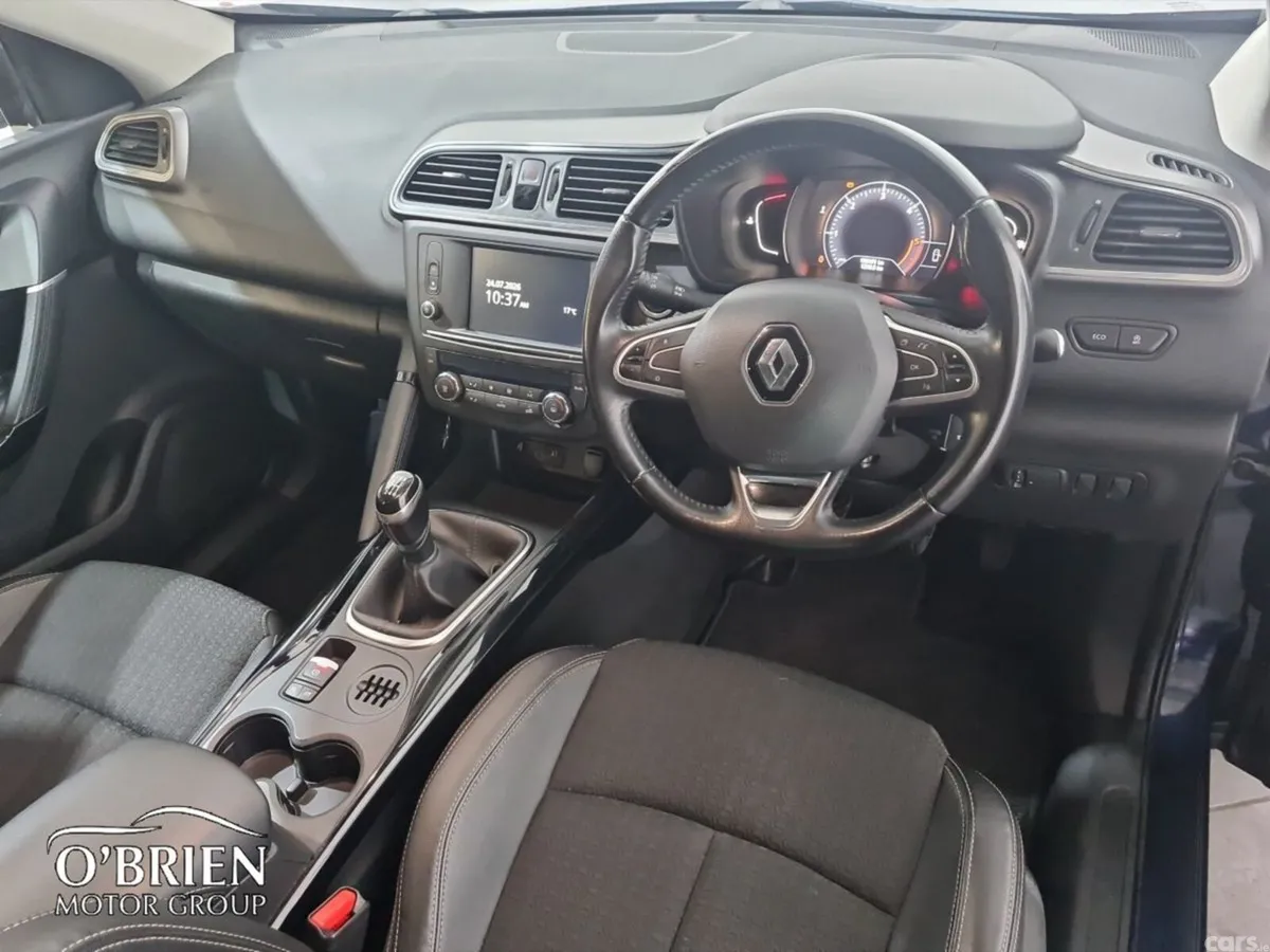 Renault Kadjar SUV, Diesel, 2017, Blue
