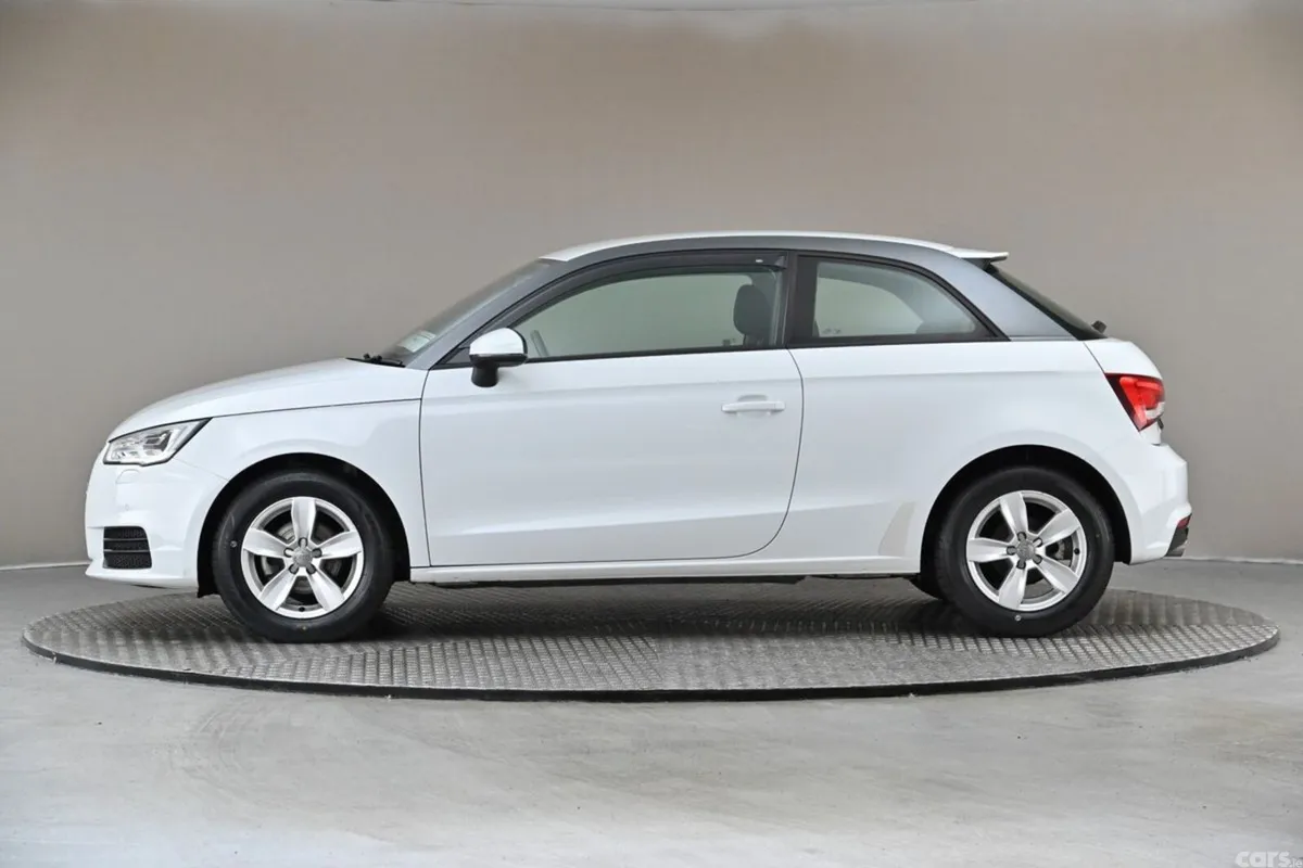 Audi A1 Hatchback, Petrol, 2018, White