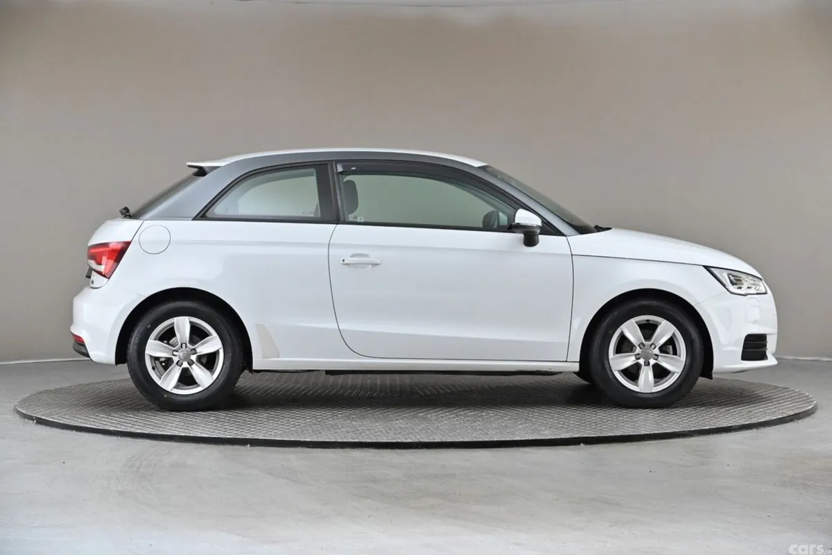 Audi A1 Hatchback, Petrol, 2018, White