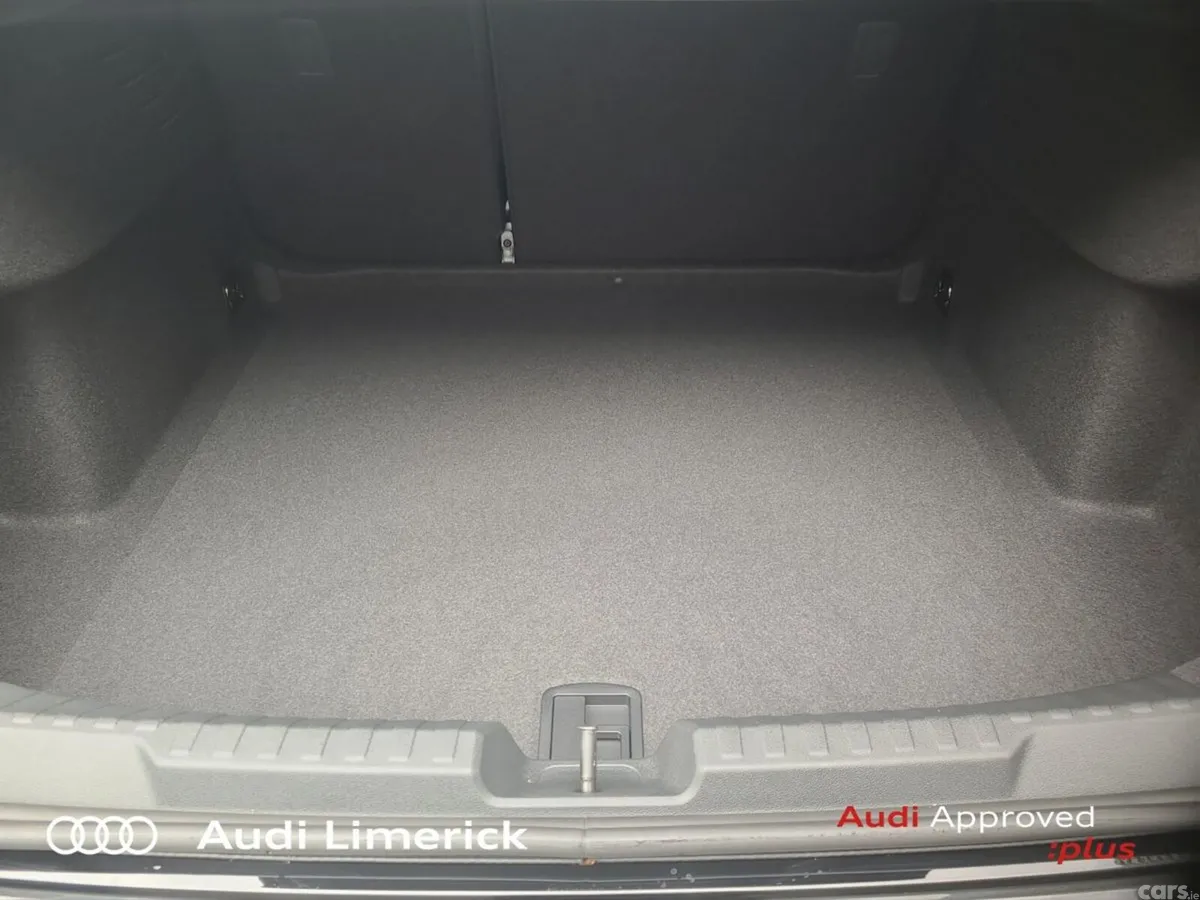 Audi A3 Saloon, Petrol, 2026, Black