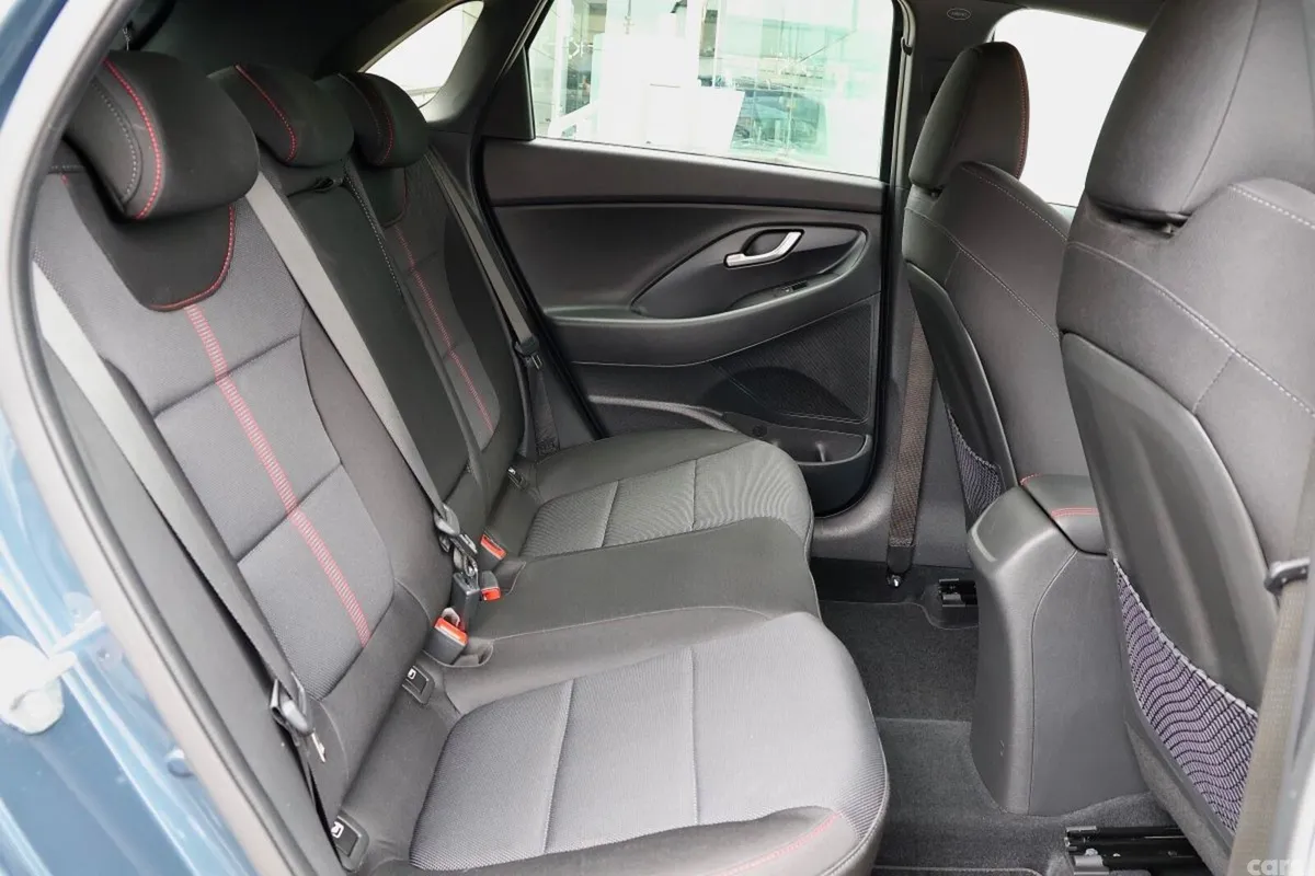 Hyundai i30 Hatchback, Petrol, 2023, Blue