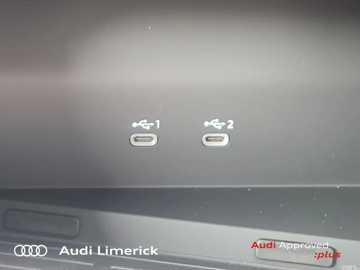 Audi A3 Saloon, Petrol, 2026, Black