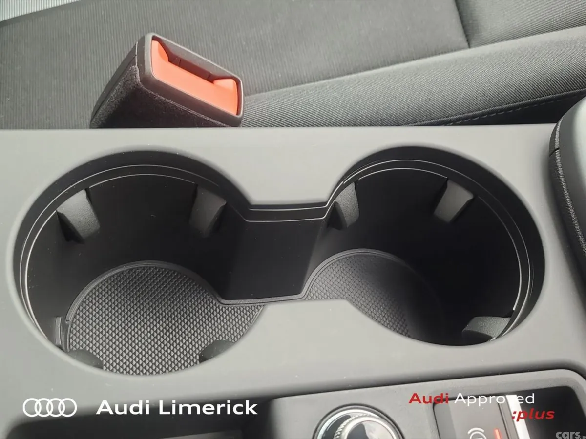 Audi A3 Saloon, Petrol, 2026, Black