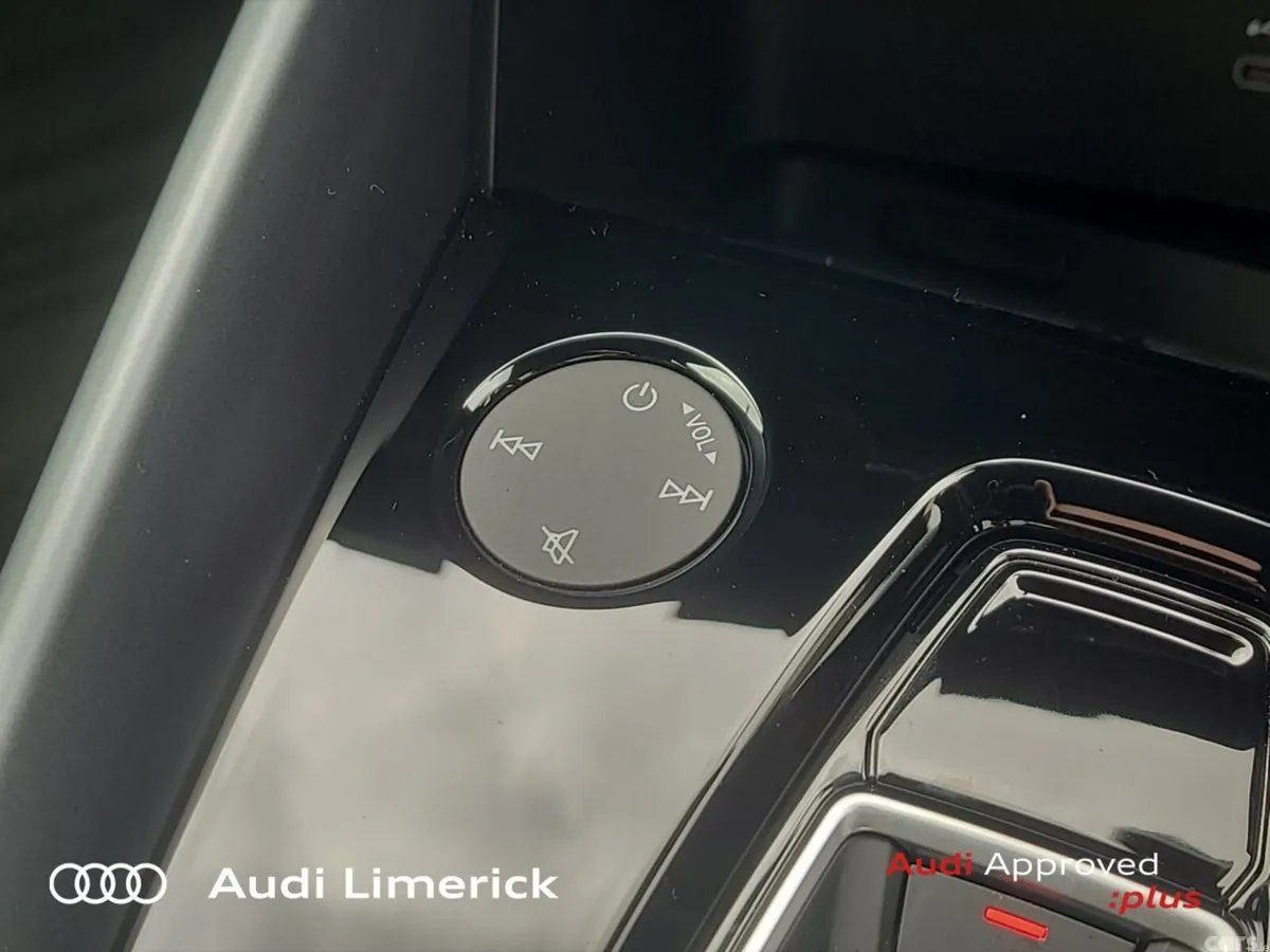Audi A3 Saloon, Petrol, 2026, Black