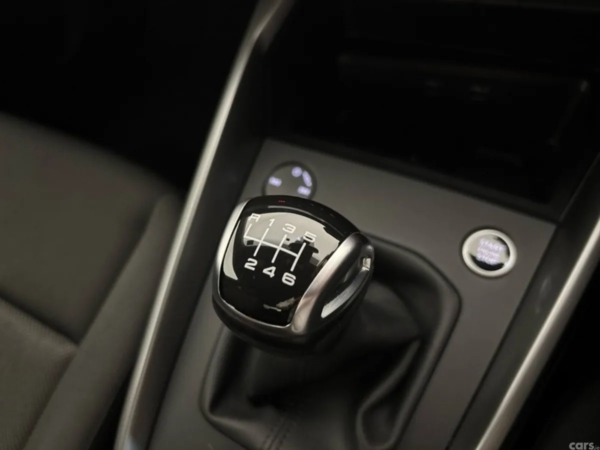 Audi A3 Saloon, Petrol, 2023, Black