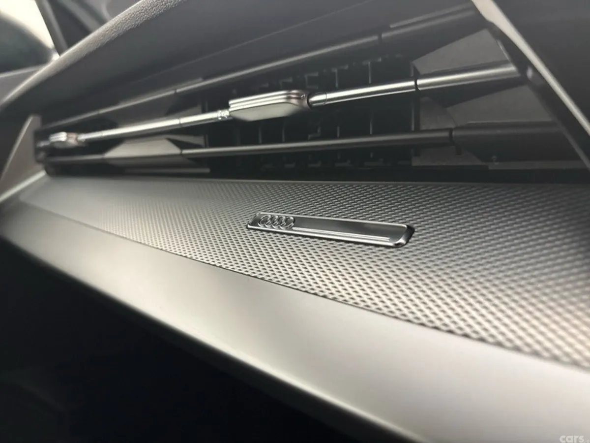 Audi A3 Saloon, Petrol, 2023, Black