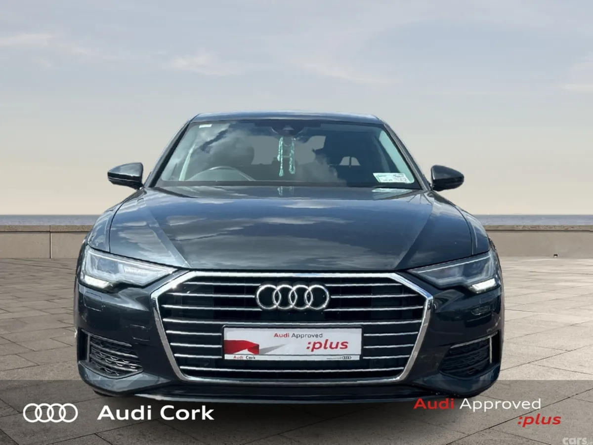 Audi A6 Saloon, Diesel, 2022, Grey