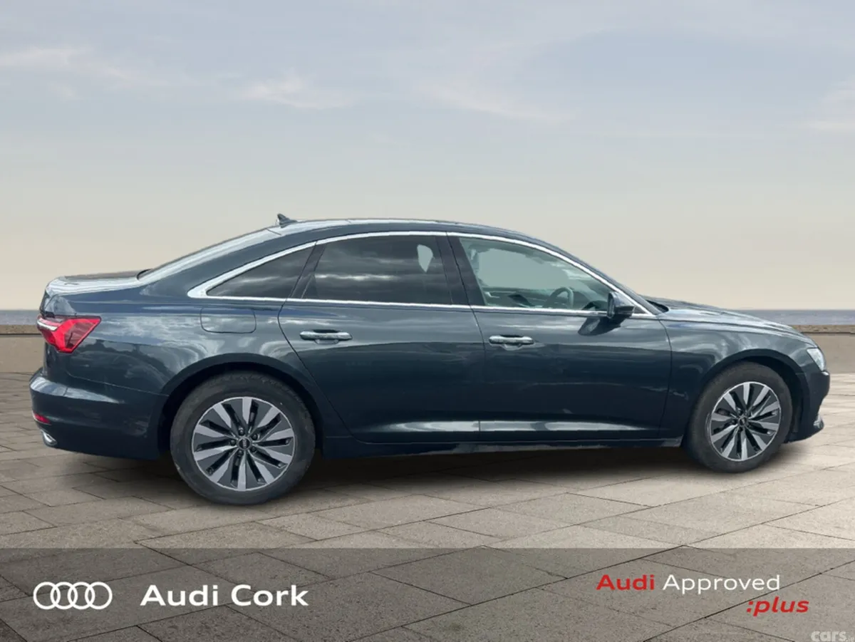 Audi A6 Saloon, Diesel, 2022, Grey