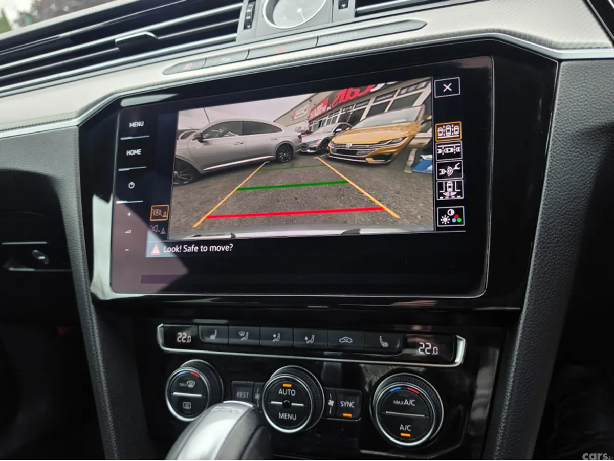 Volkswagen Arteon Saloon, Petrol, 2018, Silver