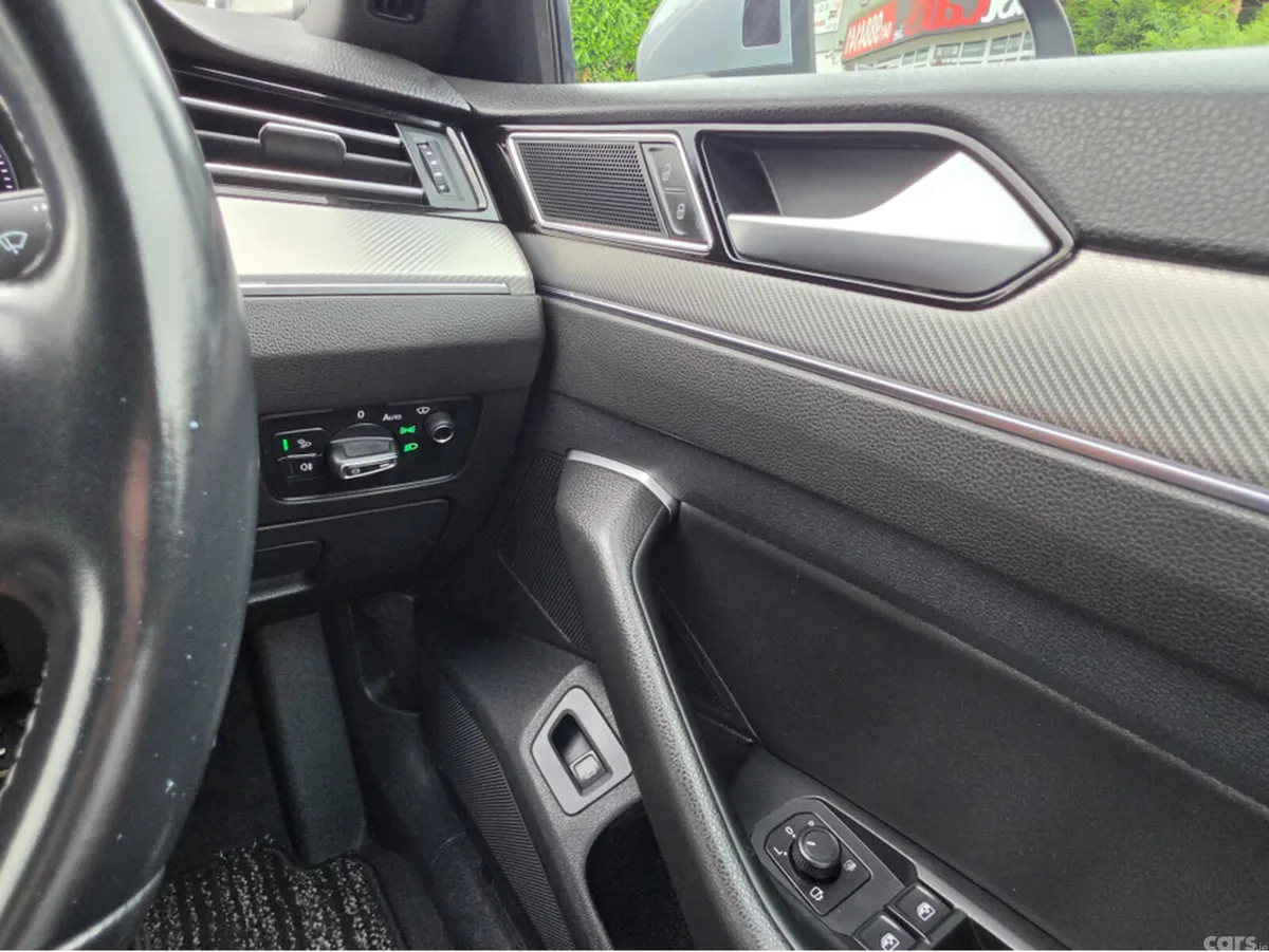 Volkswagen Arteon Saloon, Petrol, 2018, Silver