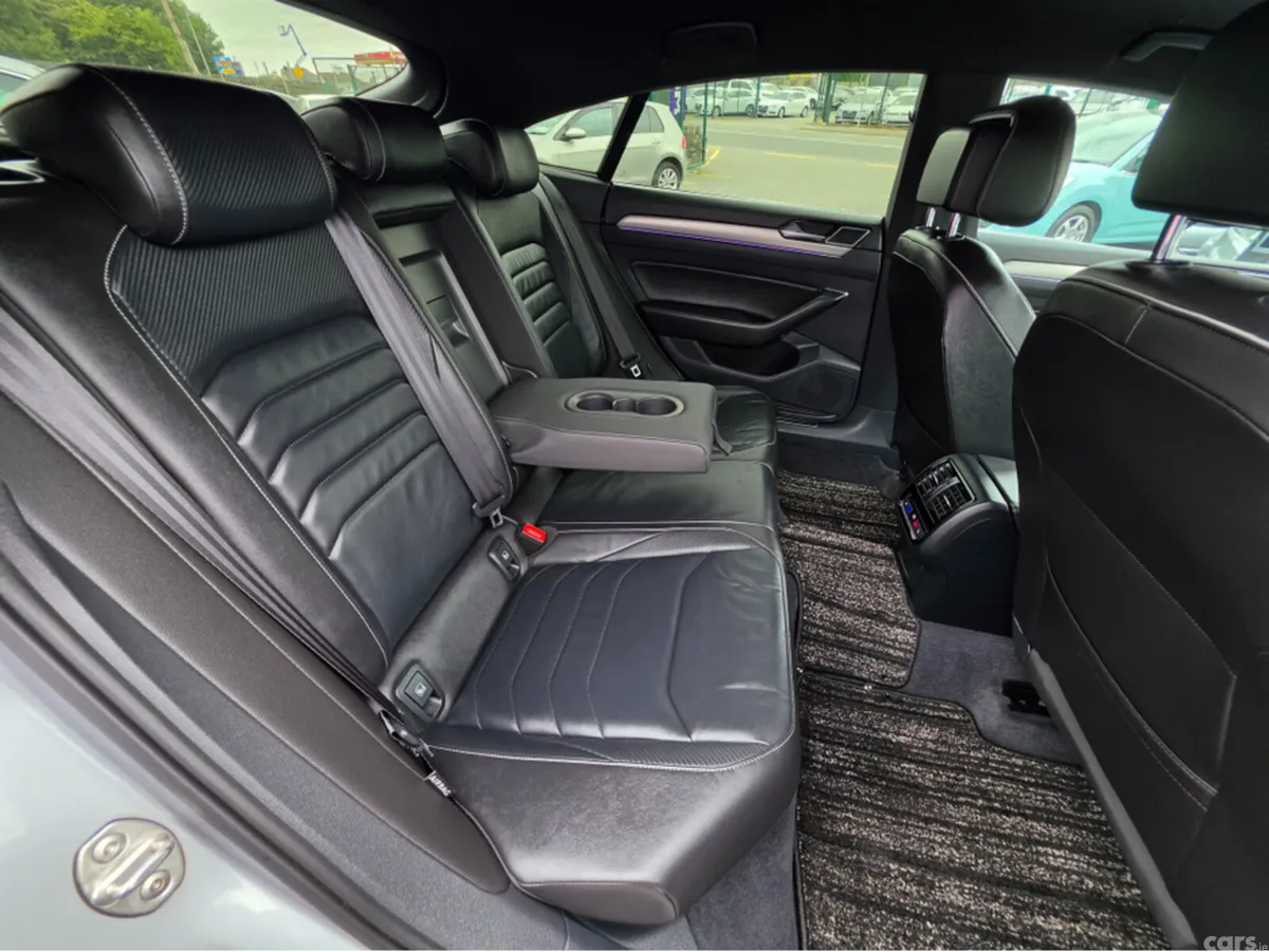 Volkswagen Arteon Saloon, Petrol, 2018, Silver