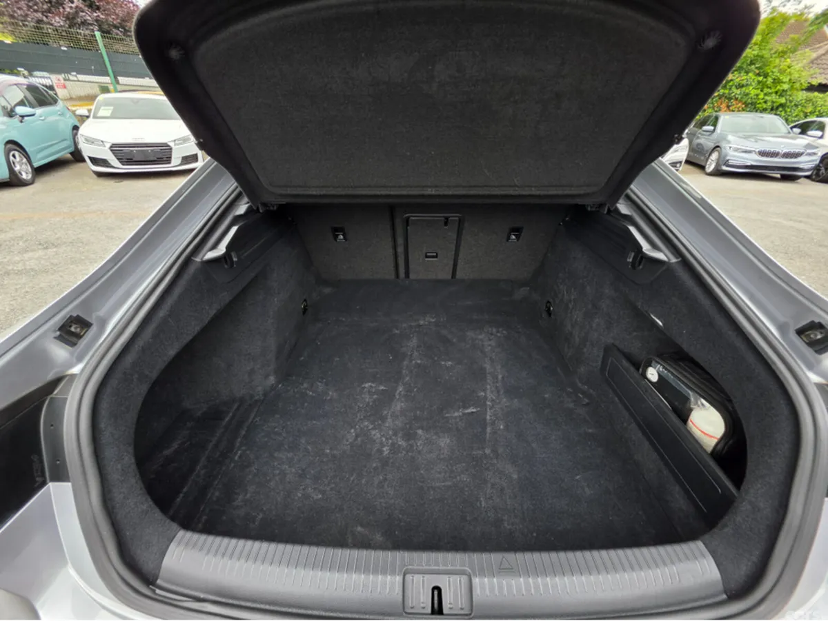 Volkswagen Arteon Saloon, Petrol, 2018, Silver